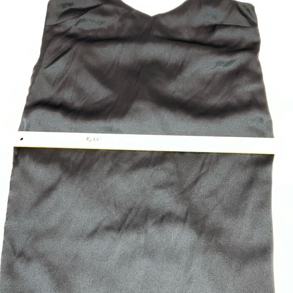 Noisy May small women’s lined slip Black Dress - Picture 13 of 16